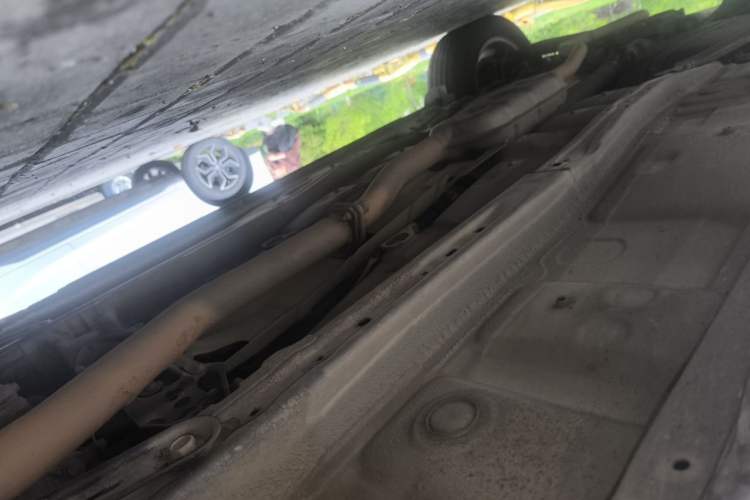 Used Subaru Outback 2015 2.5i Luxury Navigation Edition Chassis Front Right