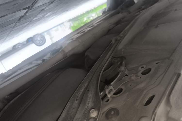 Used Subaru Outback 2015 2.5i Luxury Navigation Edition Chassis Rear Left