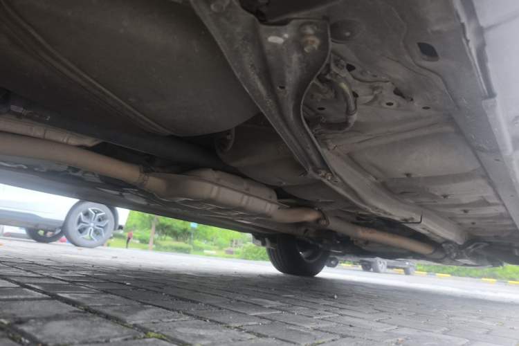 Used Subaru Outback 2015 2.5i Luxury Navigation Edition Chassis Rear Right