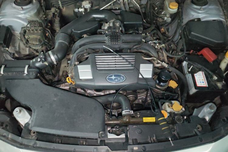 Used Subaru Outback 2015 2.5i Luxury Navigation Edition Engine Bay