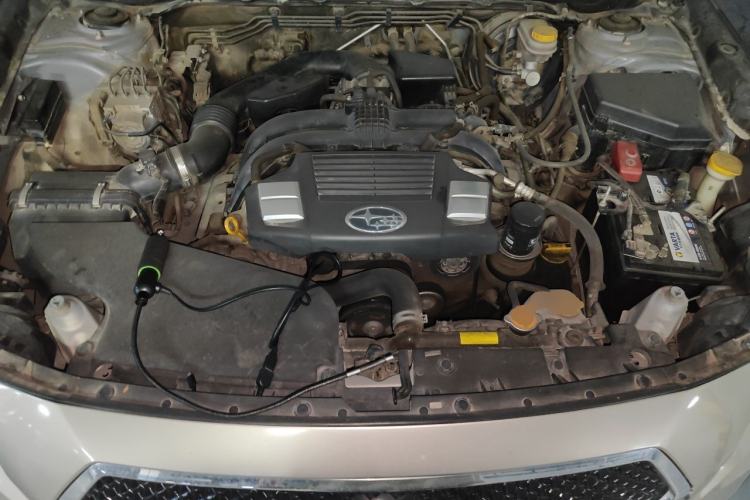 Used Subaru Outback 2015 2.5i Luxury Navigation Edition Engine Bay