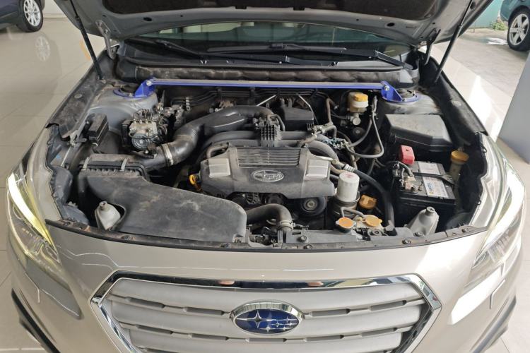 Used Subaru Outback 2015 2.5i Luxury Navigation Edition Engine Bay