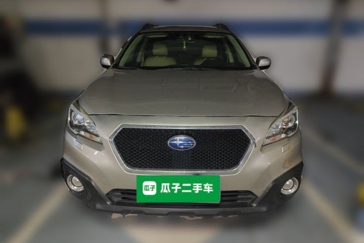 Used Subaru Outback 2015 2.5i Luxury Navigation Edition Exterior 1