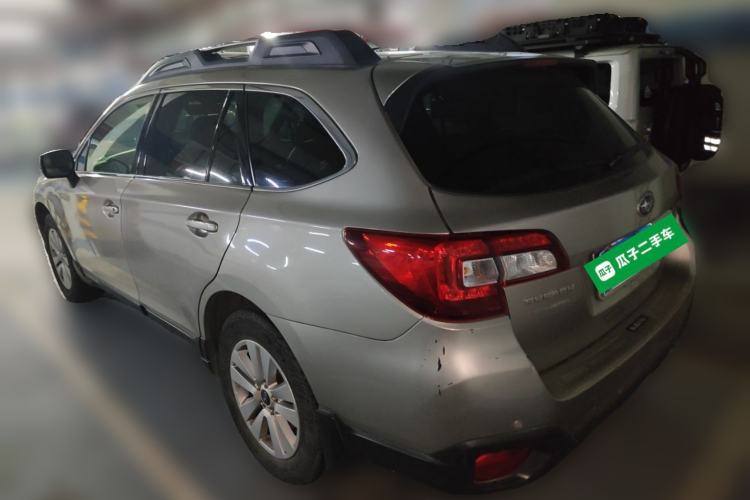 Used Subaru Outback 2015 2.5i Luxury Navigation Edition Exterior 3