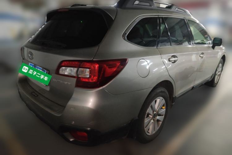 Used Subaru Outback 2015 2.5i Luxury Navigation Edition Exterior 5
