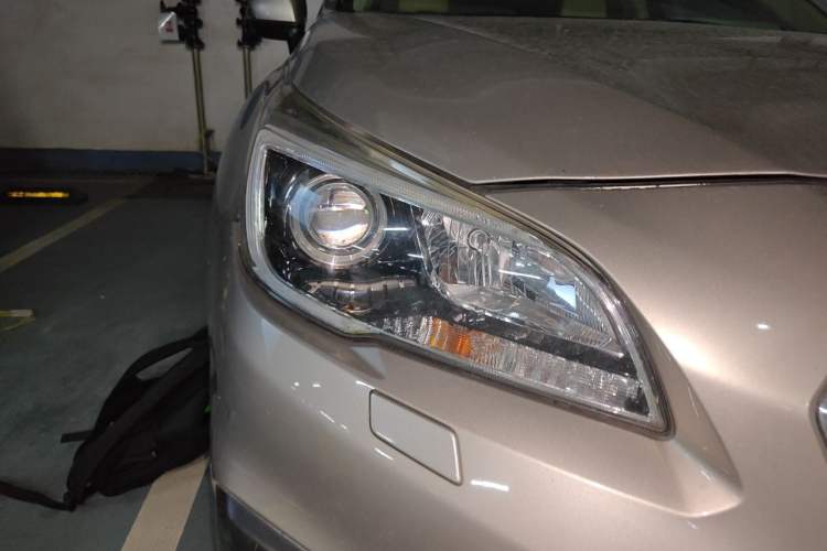Used Subaru Outback 2015 2.5i Luxury Navigation Edition Exterior 6
