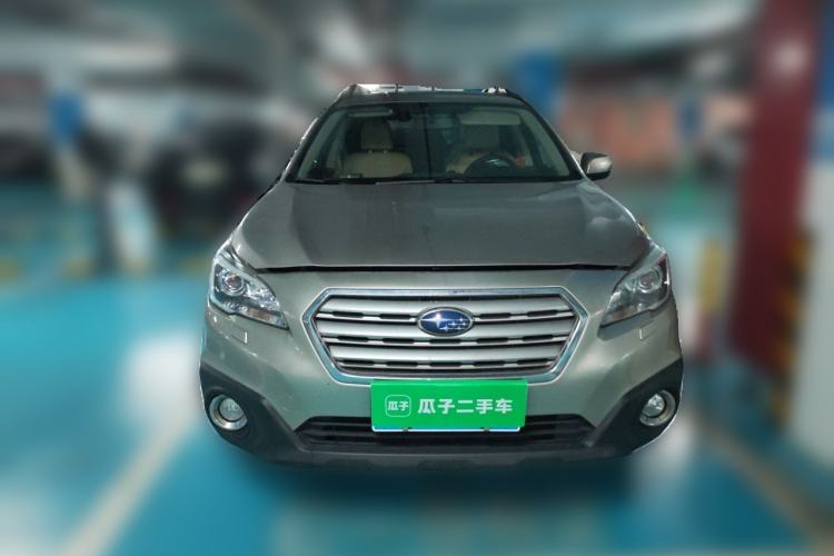 Used Subaru Outback 2015 2.5i Luxury Navigation Edition Front