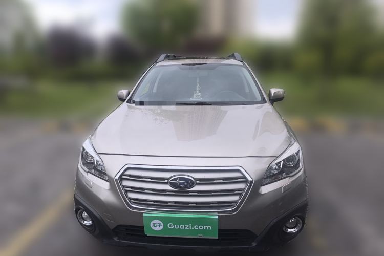 Used Subaru Outback 2015 2.5i Luxury Navigation Edition Front