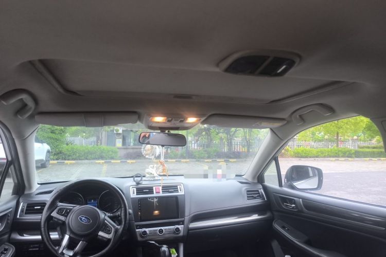 Used Subaru Outback 2015 2.5i Luxury Navigation Edition Headliner