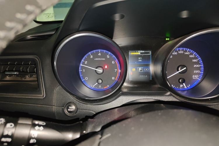 Used Subaru Outback 2015 2.5i Luxury Navigation Edition Instrument Cluster