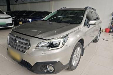 Used Subaru Outback 2015 2.5i Luxury Navigation Edition