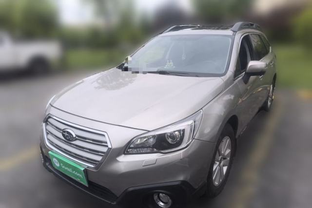 Used Subaru Outback 2015 2.5i Luxury Navigation Edition