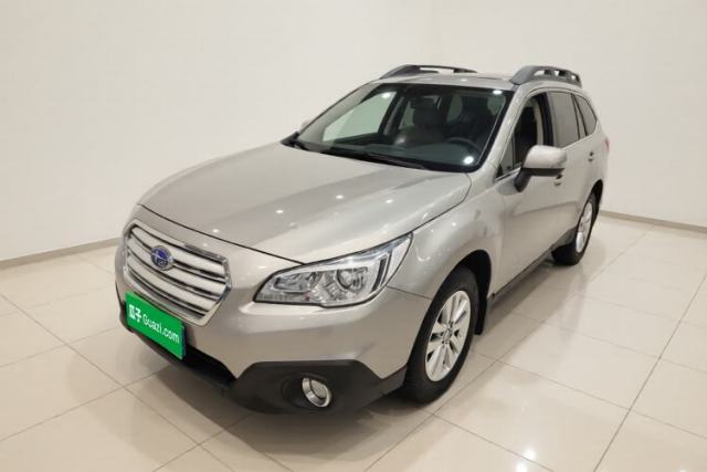 Used Subaru Outback 2015 2.5i Classic Edition