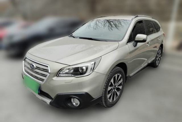 Used Subaru Outback 2015 2.5i Sport Navigation Edition