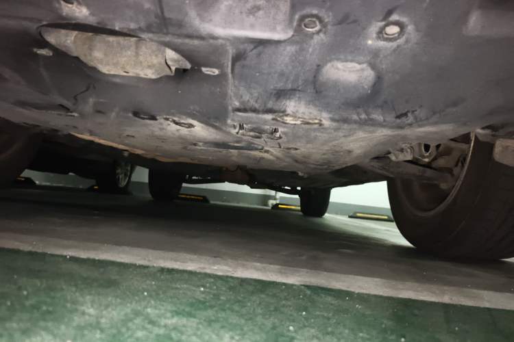 Used Subaru Outback 2015 2.5i Sport Navigation Edition Chassis Front