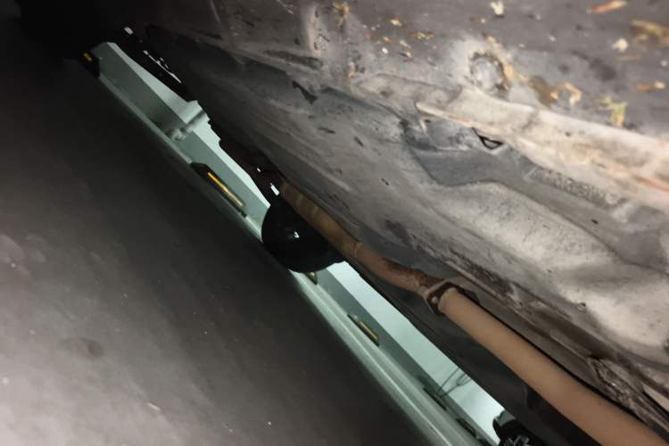 Used Subaru Outback 2015 2.5i Sport Navigation Edition Chassis Front Right