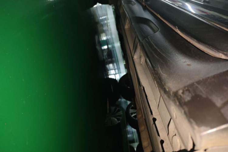 Used Subaru Outback 2015 2.5i Sport Navigation Edition Chassis Rear Left