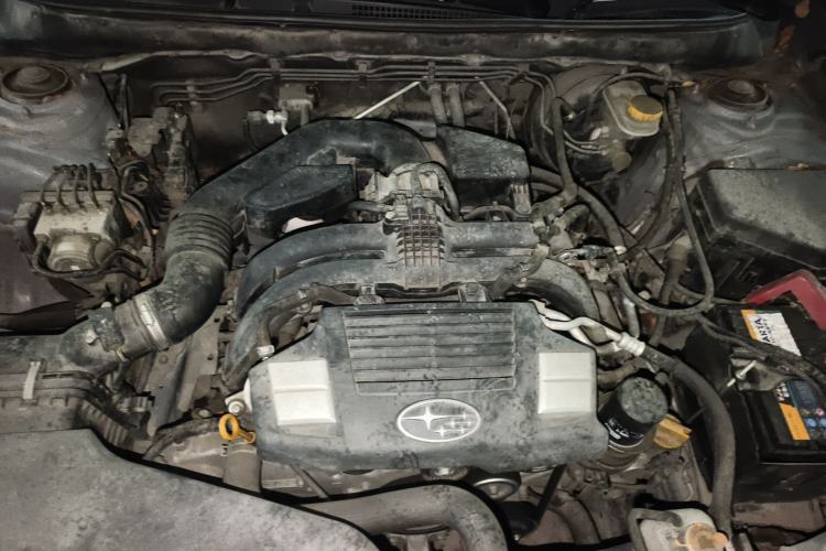Used Subaru Outback 2015 2.5i Sport Navigation Edition Engine Bay