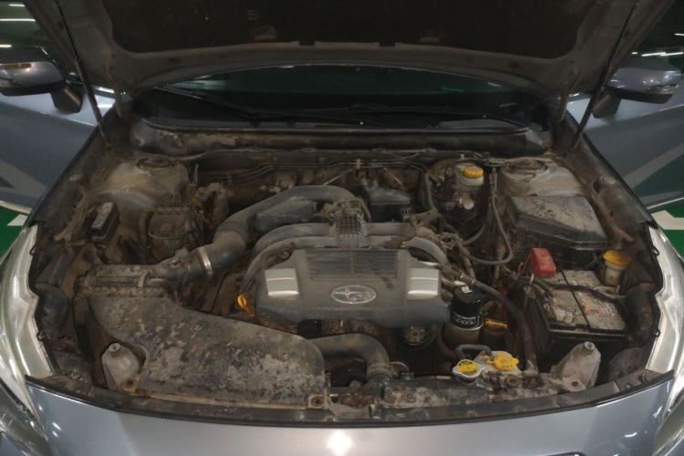 Used Subaru Outback 2015 2.5i Sport Navigation Edition Engine Bay