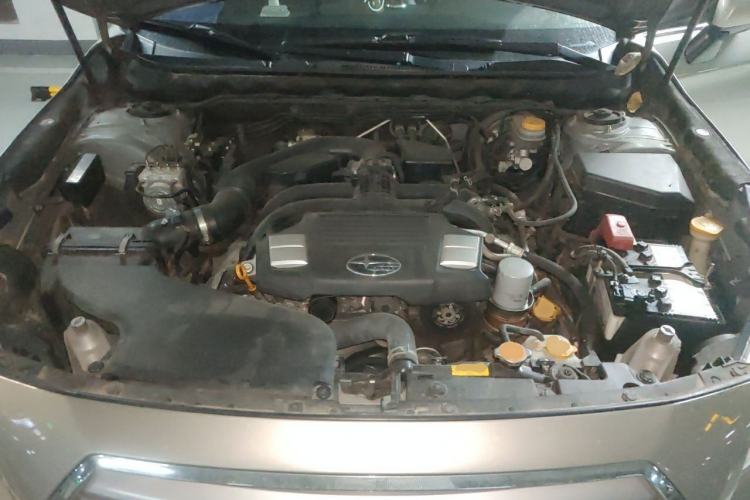 Used Subaru Outback 2015 2.5i Luxury Navigation Edition Engine Bay