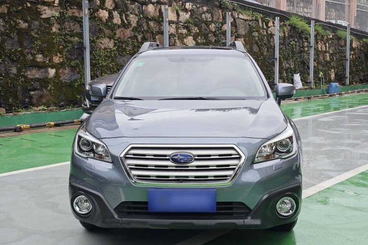 Used Subaru Outback 2015 2.5i Luxury Navigation Edition Exterior 1