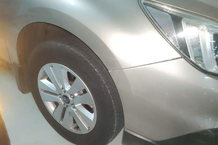 Used Subaru Outback 2015 2.5i Luxury Navigation Edition Exterior 1