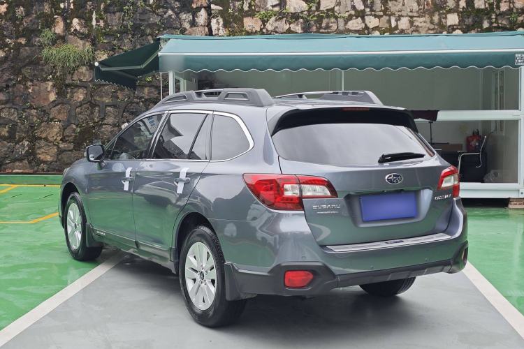 Used Subaru Outback 2015 2.5i Luxury Navigation Edition Exterior 3