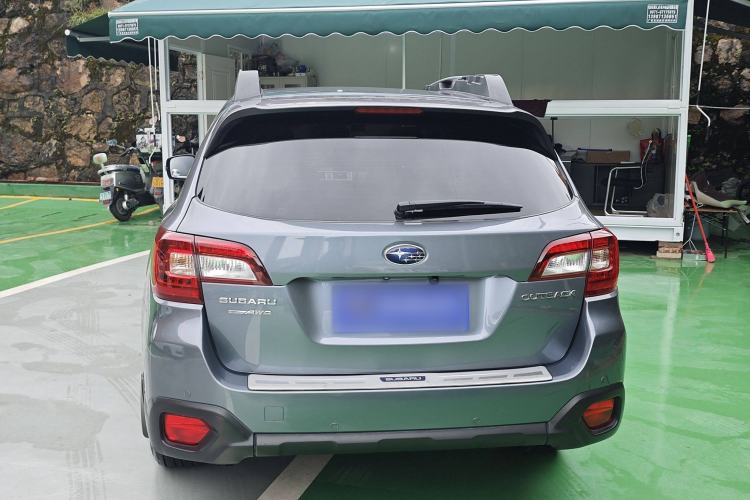 Used Subaru Outback 2015 2.5i Luxury Navigation Edition Exterior 5