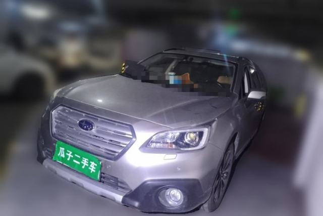 Used Subaru Outback 2015 2.5i Sport Navigation Edition