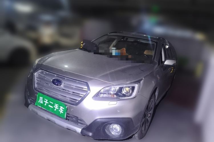Used Subaru Outback 2015 2.5i Sport Navigation Edition Guazi used car, China used car export, Used car for sale, Used  cars, Cheapest cars for sale