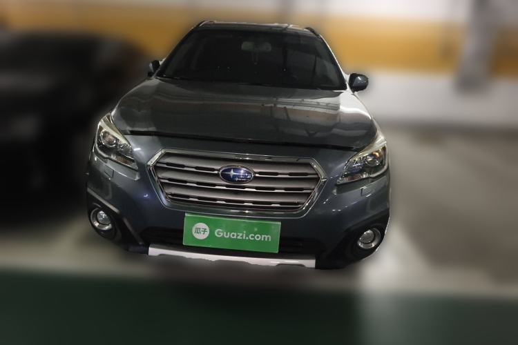 Used Subaru Outback 2015 2.5i Sport Navigation Edition Front