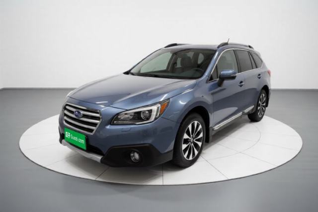 Used Subaru Outback 2015 2.5i Sport Navigation Edition