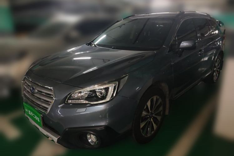 Used Subaru Outback 2015 2.5i Sport Navigation Edition Guazi used car, China used car export, Used car for sale, Used cars, Cheapest cars for sale