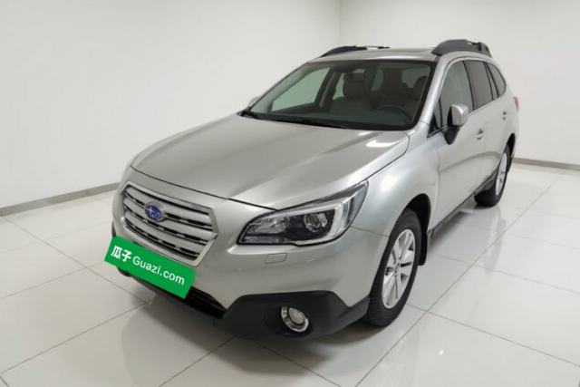 Used Subaru Outback 2015 2.5i Luxury Navigation Edition