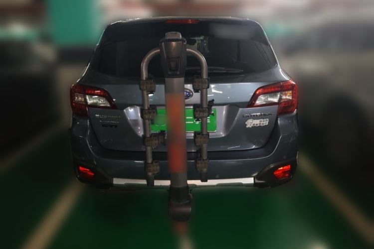 Used Subaru Outback 2015 2.5i Sport Navigation Edition Rear
