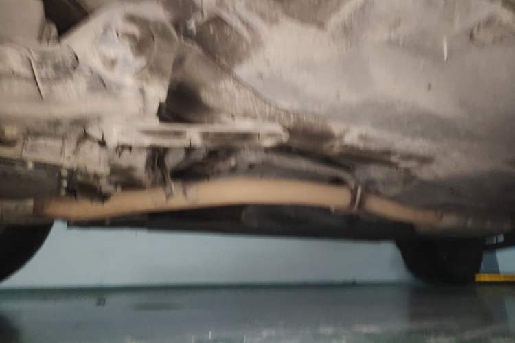 Used Subaru Outback 2015 2.5i Sport Navigation Edition Chassis Front Left
