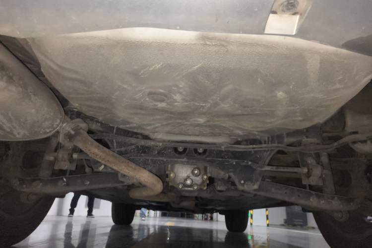 Used Subaru Outback 2015 2.5i Sport Navigation Edition Chassis Rear