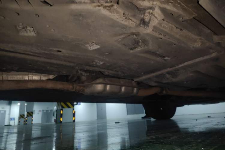 Used Subaru Outback 2015 2.5i Sport Navigation Edition Chassis Rear Right