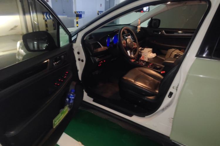 Used Subaru Outback 2015 2.5i Sport Navigation Edition Driver Seat