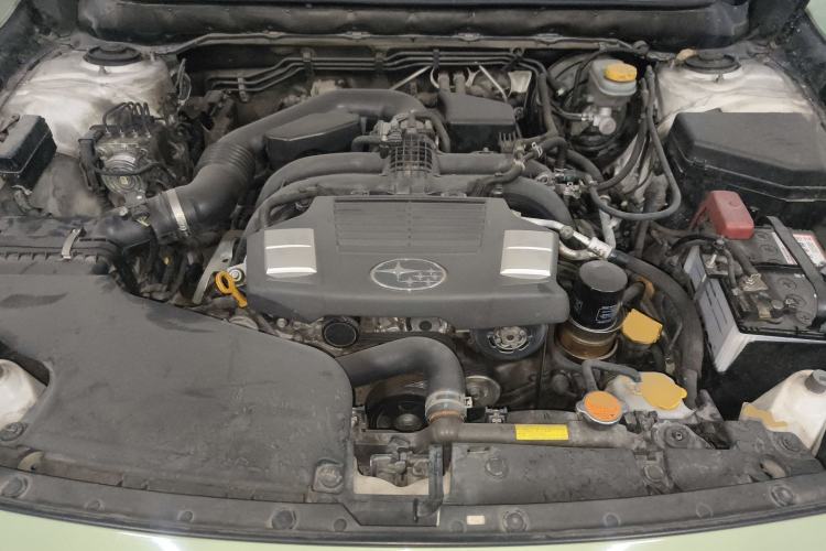 Used Subaru Outback 2015 2.5i Sport Navigation Edition Engine Bay