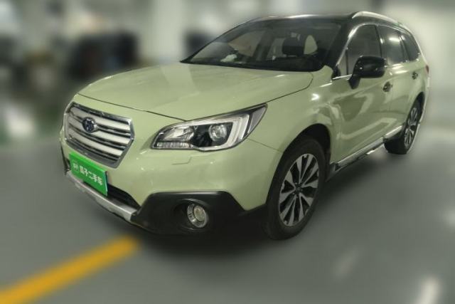 Used Subaru Outback 2015 2.5i Sport Navigation Edition