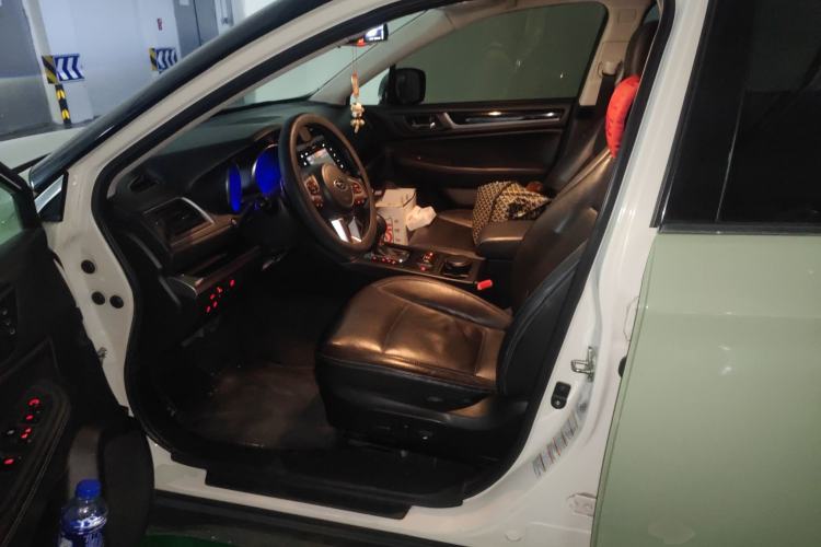 Used Subaru Outback 2015 2.5i Sport Navigation Edition Left Front Seat