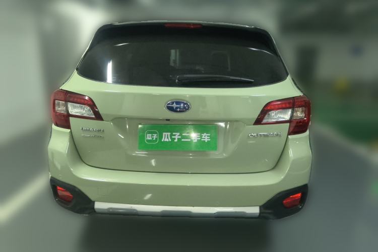 Used Subaru Outback 2015 2.5i Sport Navigation Edition Rear