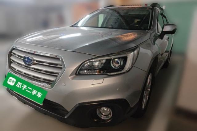 Used Subaru Outback 2015 2.5i Luxury Navigation Edition