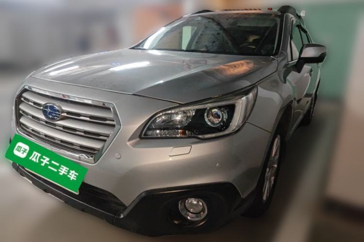 Used Subaru Outback 2015 2.5i Luxury Navigation Edition Guazi used car, China used car export, Used car for sale, Used cars, Cheapest cars for sale