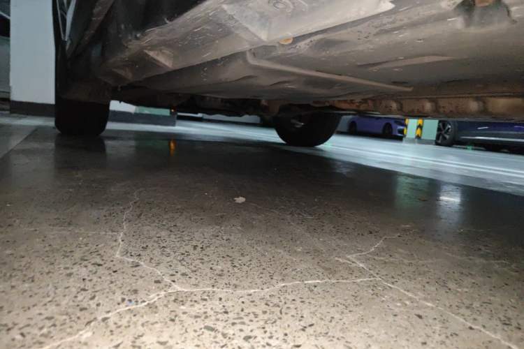 Used Subaru Outback 2015 2.5i Luxury Navigation Edition Chassis Rear Left