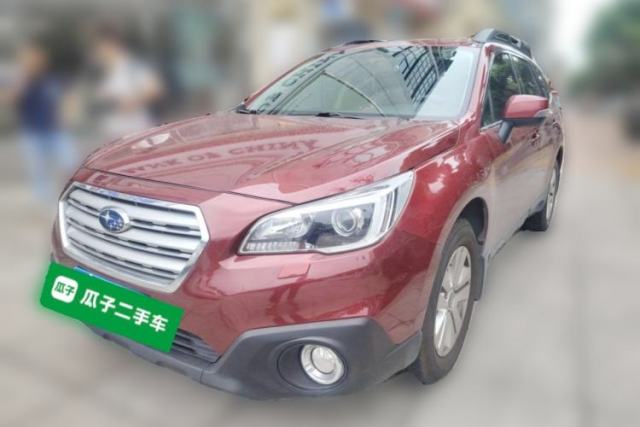Used Subaru Outback 2015 2.5i Luxury Navigation Edition