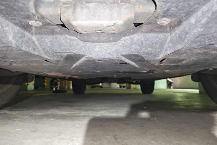 Used Subaru Outback 2015 2.5i Sport Navigation Edition Chassis Front