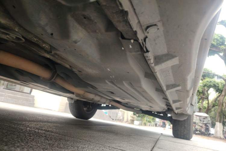 Used Subaru Outback 2015 2.5i Luxury Navigation Edition Chassis Front Left