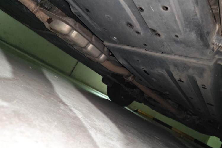 Used Subaru Outback 2015 2.5i Sport Navigation Edition Chassis Rear Right